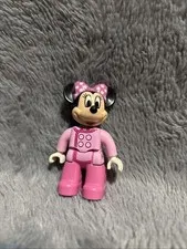 Lego Duplo Minnie Mouse Figure Loose