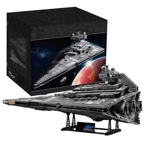 LEGO Star Wars Imperial Star Destroyer 75252 , NEW, SEALED, RETIRED!