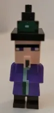 LEGO Minecraft Witch Minifigure (21133) min046 HTF