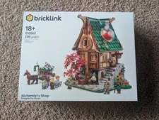 NIB LEGO 910062 Alchemist's Shop Bricklink Designer Program Series 7