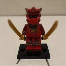 LEGO Ninjago Kai Dragons Rising 4 set 71851 njo1040 NEW