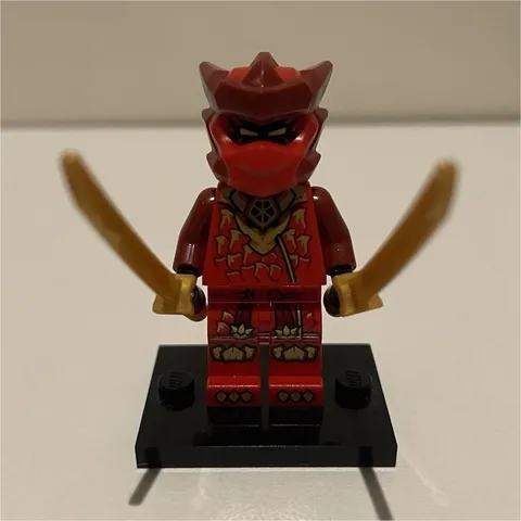 LEGO Ninjago Kai Dragons Rising 4 set 71851 njo1040 NEW
