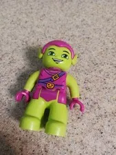 Spiderman 2.5" Green Goblin Figure Marvel Lego Duplo