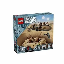 🍁 LEGO Star Wars Desert Skiff & Sarlacc Pit 75396 • New Sealed • Excellent box