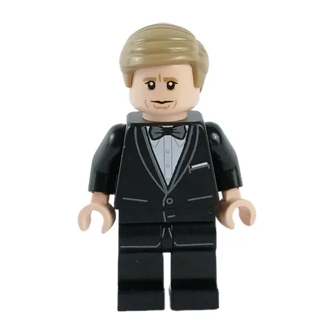 LEGO® James Bond Minifigure™ sc102 Speed Champions