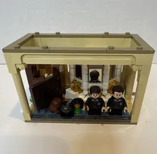 LEGO Harry Potter Hogwarts: Polyjuice Potion Mistake (76386) 217pc Complete