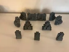 LEGO MOUNTAIN PARTS