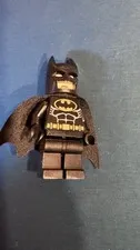 LEGO Batman Black Suit Classic Minifigure Figure Minifig 7781 7783 7785 bat002