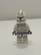 Lego Star Wars Minifigure SW0298 SW298 Clone Trooper Horn Company