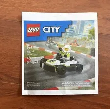 🚀  LEGO® City Go-Kart Racer # 30719  | BRAND NEW & SEALED