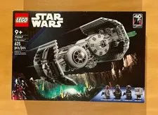 LEGO Star Wars: TIE Bomber (75347)