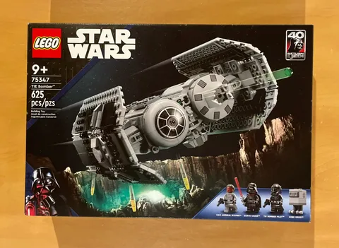 LEGO Star Wars: TIE Bomber (75347)