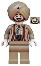 LEGO® Minifigure Prince of Persia pop009 Sheik Amar