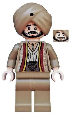 LEGO® Minifigure Prince of Persia pop009 Sheik Amar