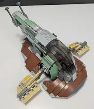 LEGO Star Wars 6209 Slave I