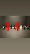 LEGO Batman 1 Minifigure Lot of 6 - Mixed Assorted GOON Characters.