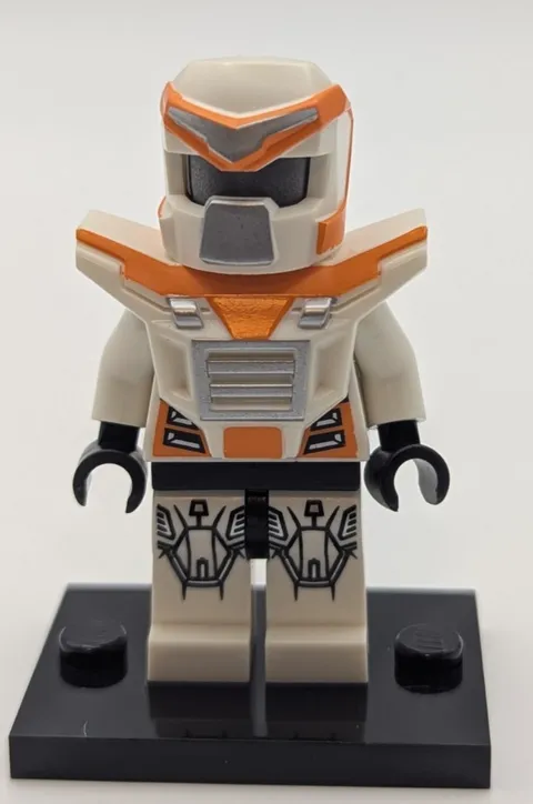 Lego BATTLE MECH Collectible Minifigure Series 9 71000 col09-13 col141