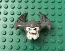 LEGO steppendwolf head set 76087 released in 2017