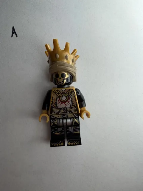 LEGO Fortnite: Oro