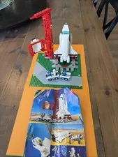 LEGO Town: Space Shuttle Launch (1682)