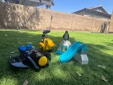 Penguin Batman Duplo Set