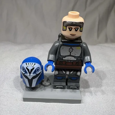 LEGO Star Wars Mandalorian Bo-Katan Kryze Minifigure