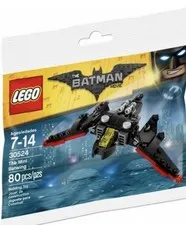 LEGO The LEGO Batman Movie: The Mini Batwing (30524) Polybag