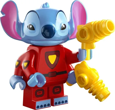 LEGO Disney 100 Stitch 626 Minifigure Lilo & Stitch CMF 71038 SEALED