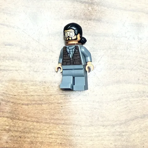 Lego Star Wars Bodhi Rook Minifigure 75156