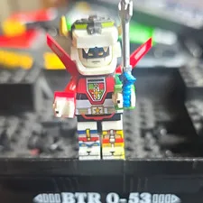 LEGO Voltron Custom Minifigure w/ Sword IDEAS 21311 2018 10+ Robots