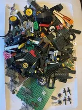 2 lbs 4 Oz.LEGO Bulk Lot. Random Bricks Plates Parts Mixed Pieces for Building.