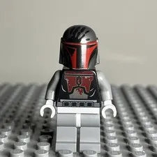 LEGO Star Wars Mandalorian Super Commando Minifigure sw0494 - Set 75022 - 1U2