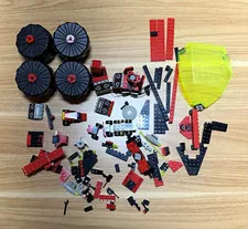 LEGO 6989 Mega Core Magnetizer M-Tron 1990 Vintage PARTS LOT Incomplete Rare