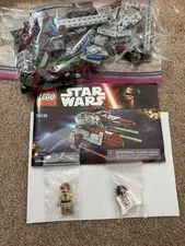 LEGO Star Wars: Obi-Wan's Jedi Interceptor (75135) 100% Complete