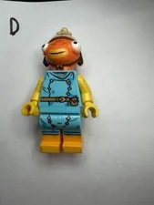 Lego Fishstick Fortnite fort018 Minifigure from set 77080