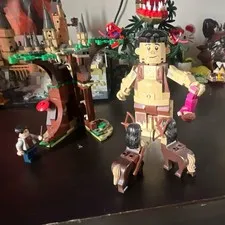 LEGO Harry Potter Forbidden Forest: Umbridge’s Encounter 75967