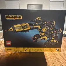 LEGO Icons Blacktron Renegade 10355 Limited Edition 1151 pcs 18+