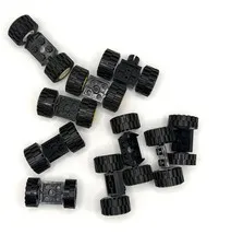 LEGO Wheel Mixture Lot, Sold as is inv.647