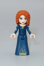 LEGO Merida Disney Princess Frozen minifigure 41051