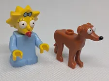 LEGO 71009 The Simpsons Minifigure Series 2 - Maggie Simpson