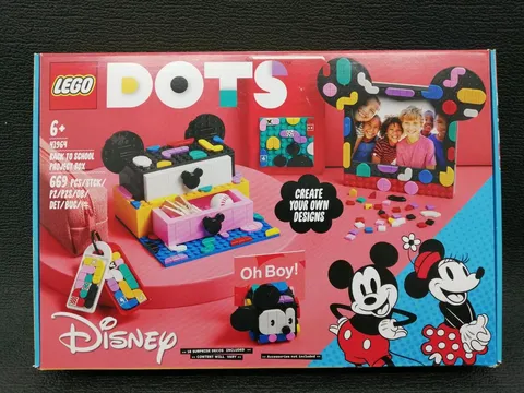 LEGO DISNEY Used