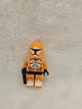Lego Star Wars Minifigure Clone Bomb Squad Trooper 7913