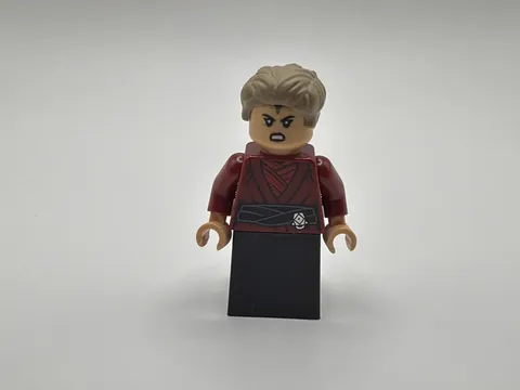 Lego New Morgan Elsbeth Black Skirt Star Wars Minifigure