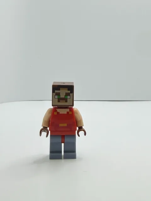Lego Minecraft Dungeons Hal Minifigure min083