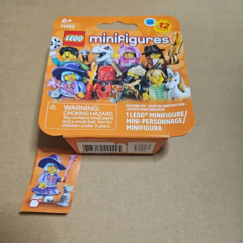 LEGO Minifigures 71052 - Series 29 - Cute Witch - New / Sealed