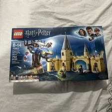 LEGO Harry Potter: Hogwarts Whomping Willow (75953) Unopened Sealed
