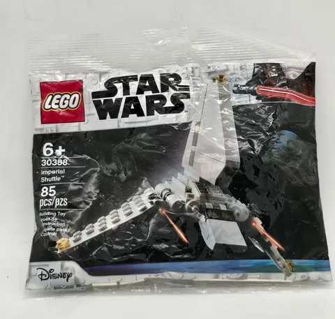 LEGO Star Wars Imperial Shuttle Polybag 30388 Retiring Space Build Set NEW NIB