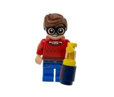 Robin Shark Repelent #9 Lego Batman Minifigure Series 71017