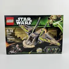 LEGO Star Wars: HH-87 Starhopper 75024 New Factory Sealed *RETIRED* NEW SEALED