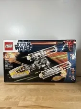 LEGO Star Wars: Gold Leader's Y-Wing Starfighter (9495)